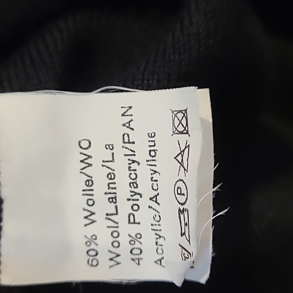 Cocoon open cardigan - Picture 4 of 8